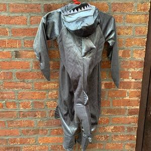 Children’s Plush Shark Costume size 5T